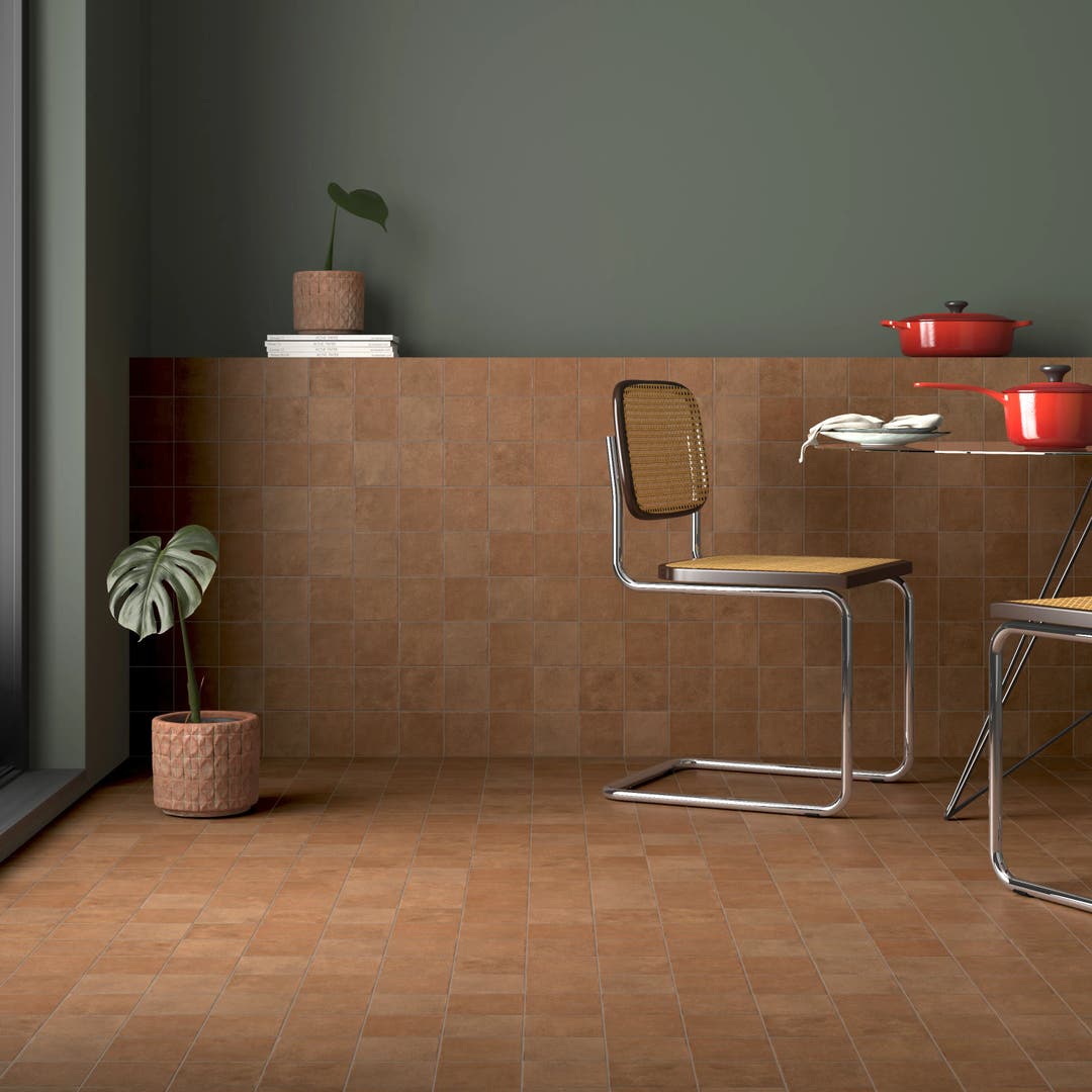 Stage Terracotta - Klinker 2