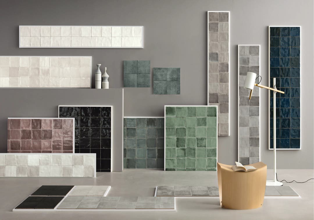 Tsquare Mint Tea - Kakel 3