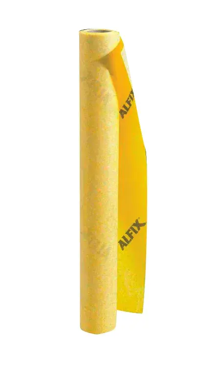 Alfix Våtrumsmatta PRO 30mx100cm - Tätskikt