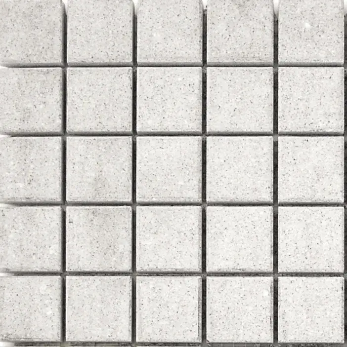 Marte Grigio Egeo Mosaik - Mosaik