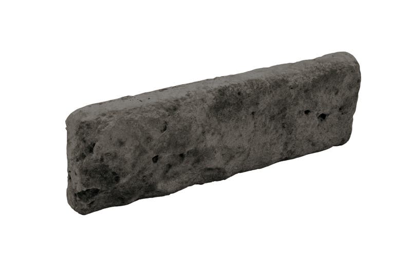 London Black Svart - Väggtegel