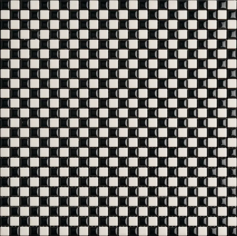 Appiani Mix Chessboard Mosaik - Mosaik