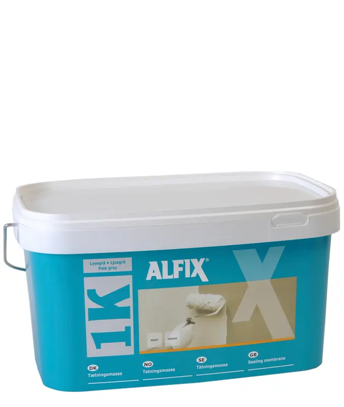 Tätningsmassa-A 1K 12 kg - Tätskikt