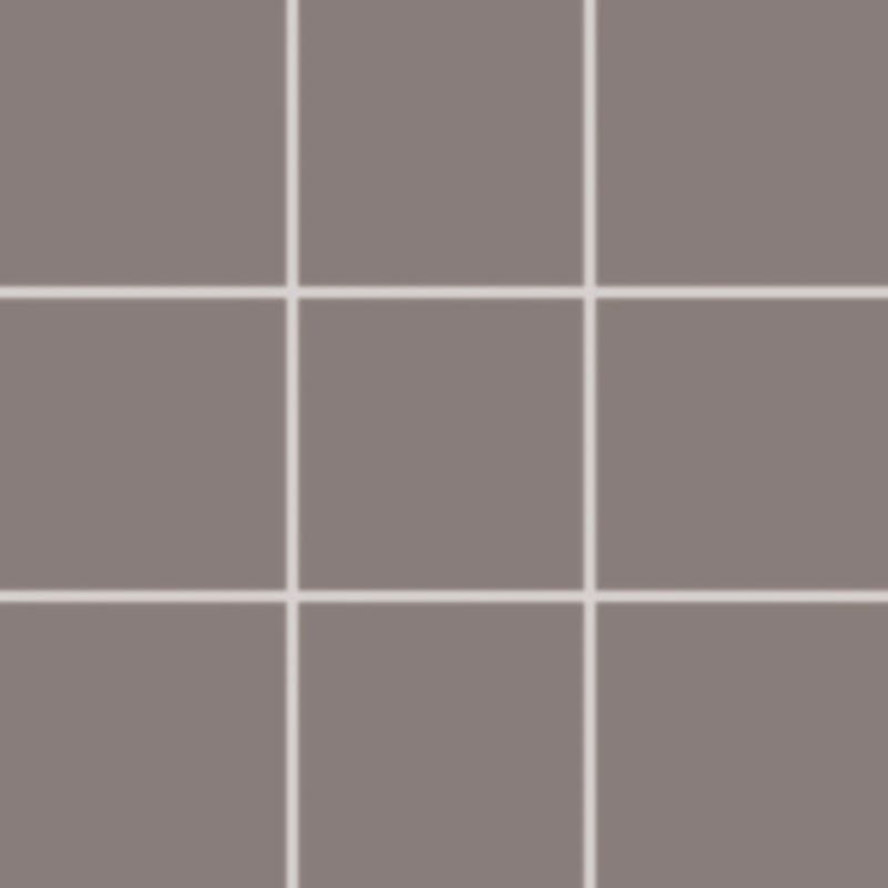 Granit Uni Grå Mosaik - Granit