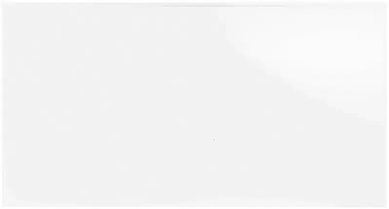 Color One Vit blank - Kakel