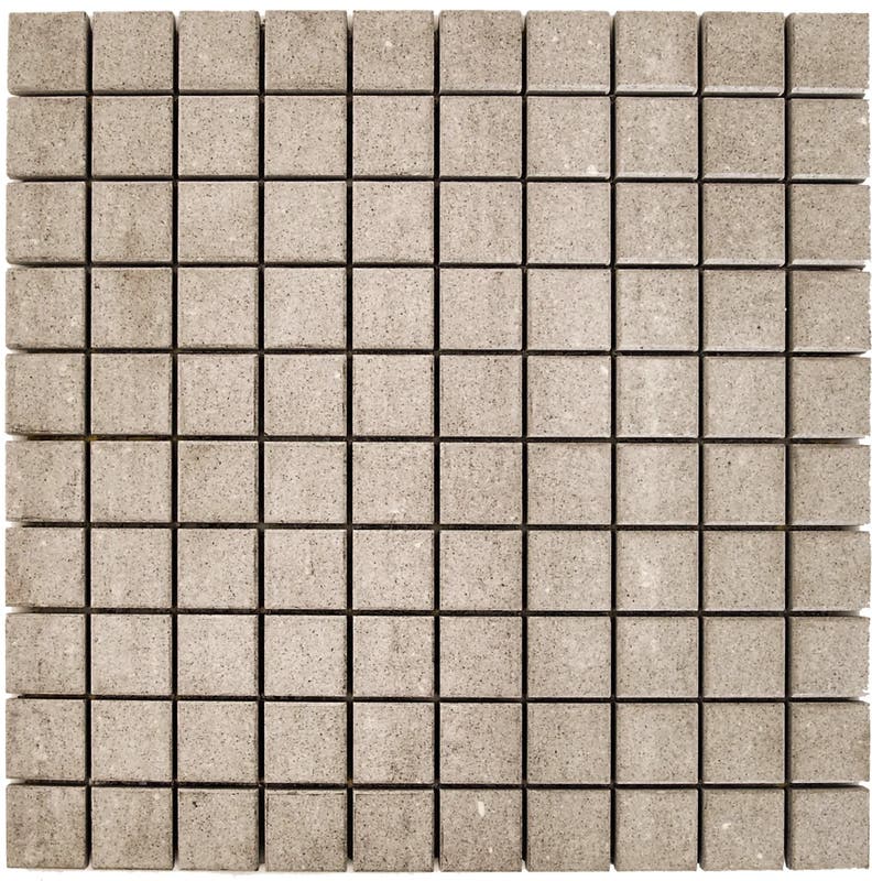 Marte Bronzetto Mosaik - Marte