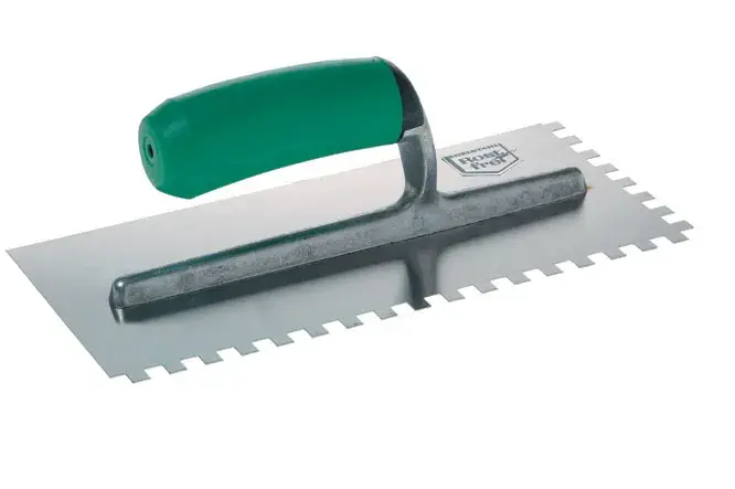 Tandspackel softgrip 280 mm 8x8mm - Tandspacklar 3