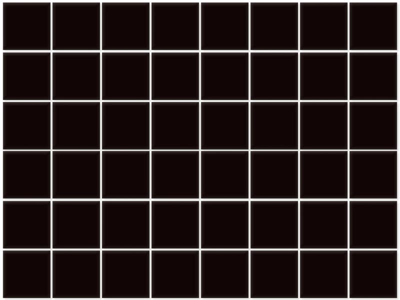 Kulörkoncept Golv Nero matt Mosaik - Kulörkoncept Golv