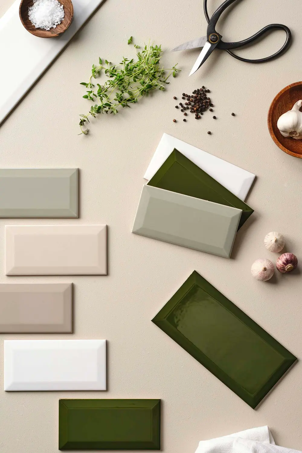 Biselado Sage - Kakel 2