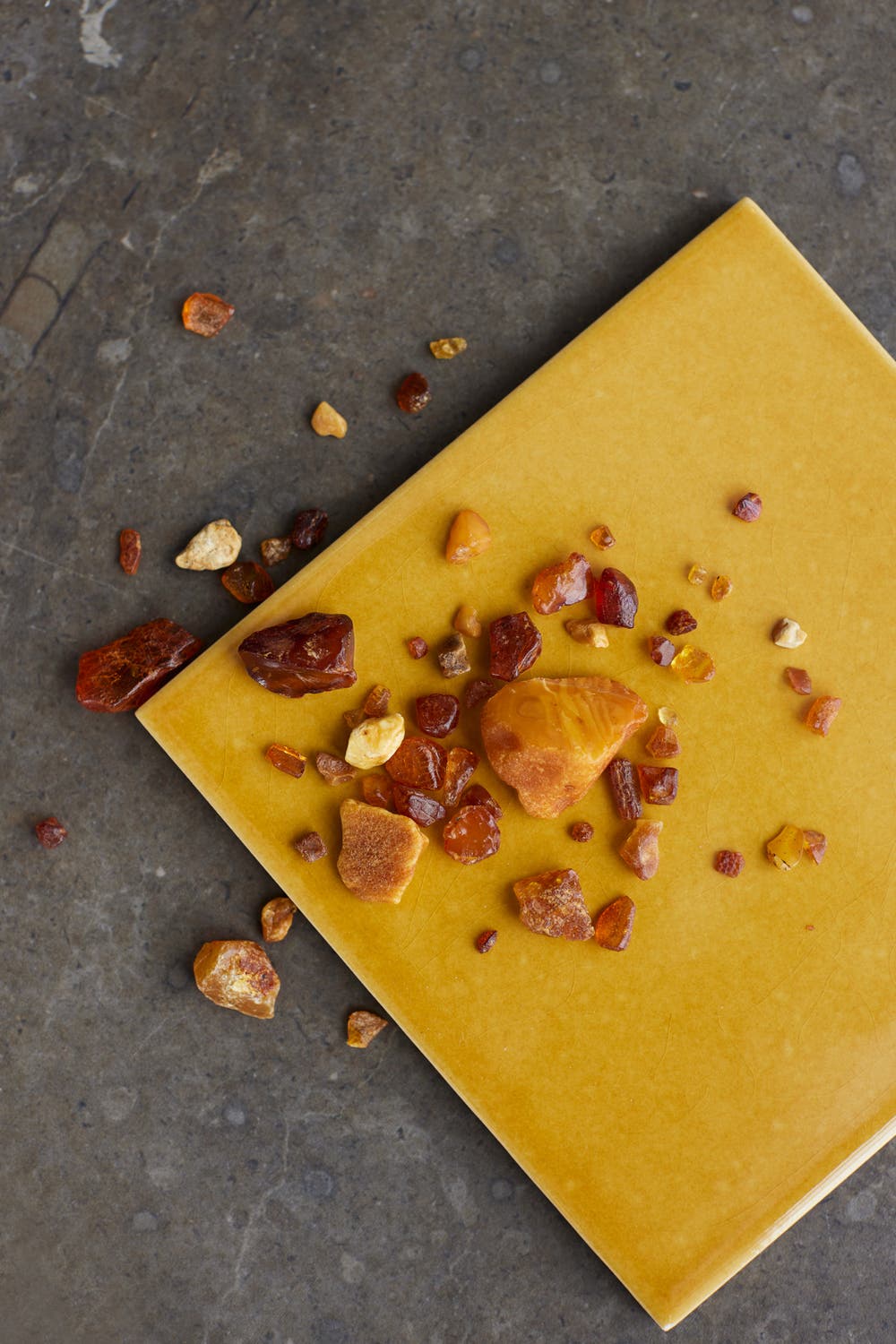 Evolution Amber - Kakel 3