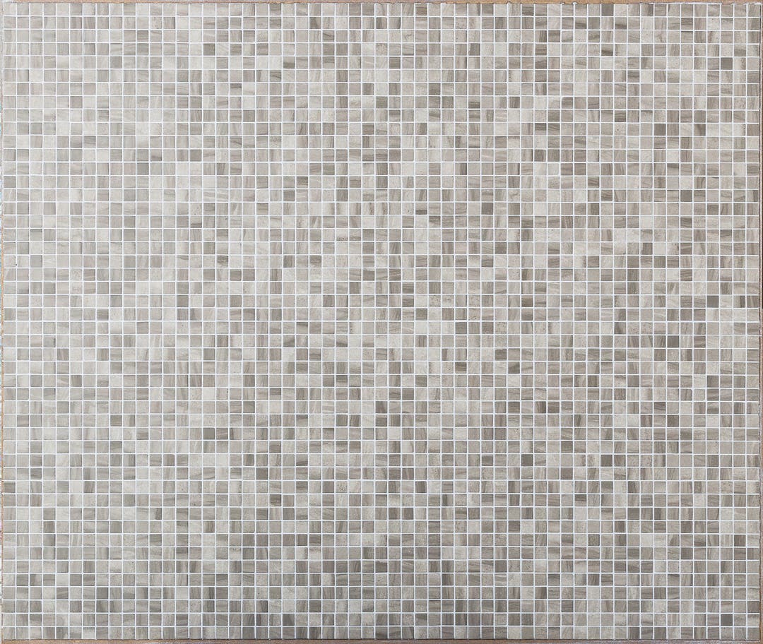 Zen Sarsen Mosaik - Glasmosaik 1