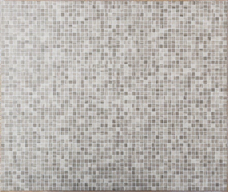 Zen Sarsen Mosaik - Glasmosaik