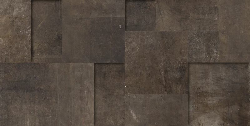 Plant Iron Muretto 3D - Dekorklinker