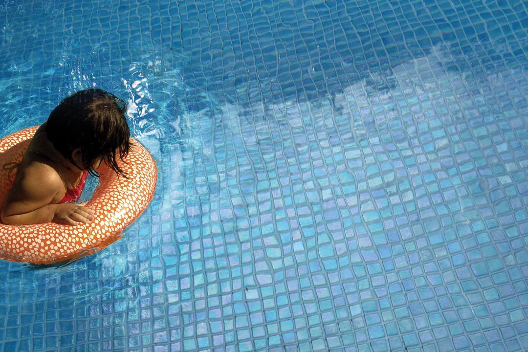 Niebla Turkos Mosaik - Glasmosaik 2