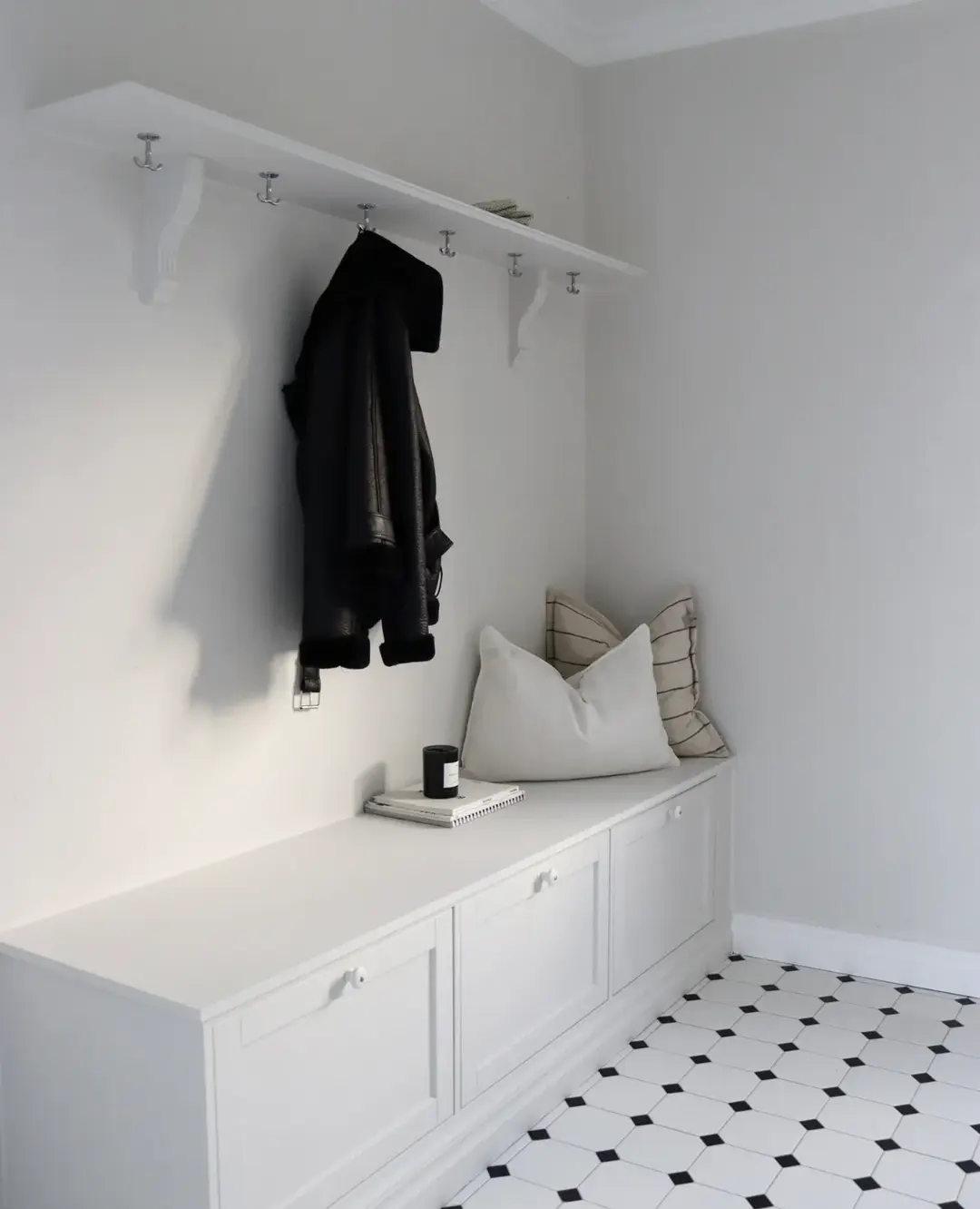 Sekel Nero Tozzetto - Klinker 7