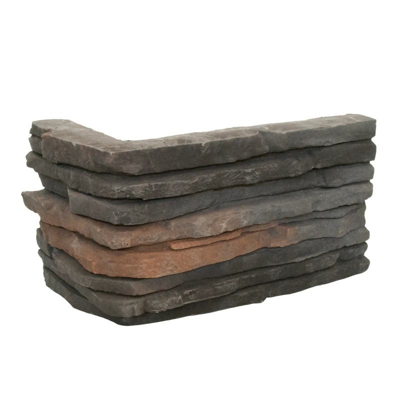 Magma Hörn - Väggtegel