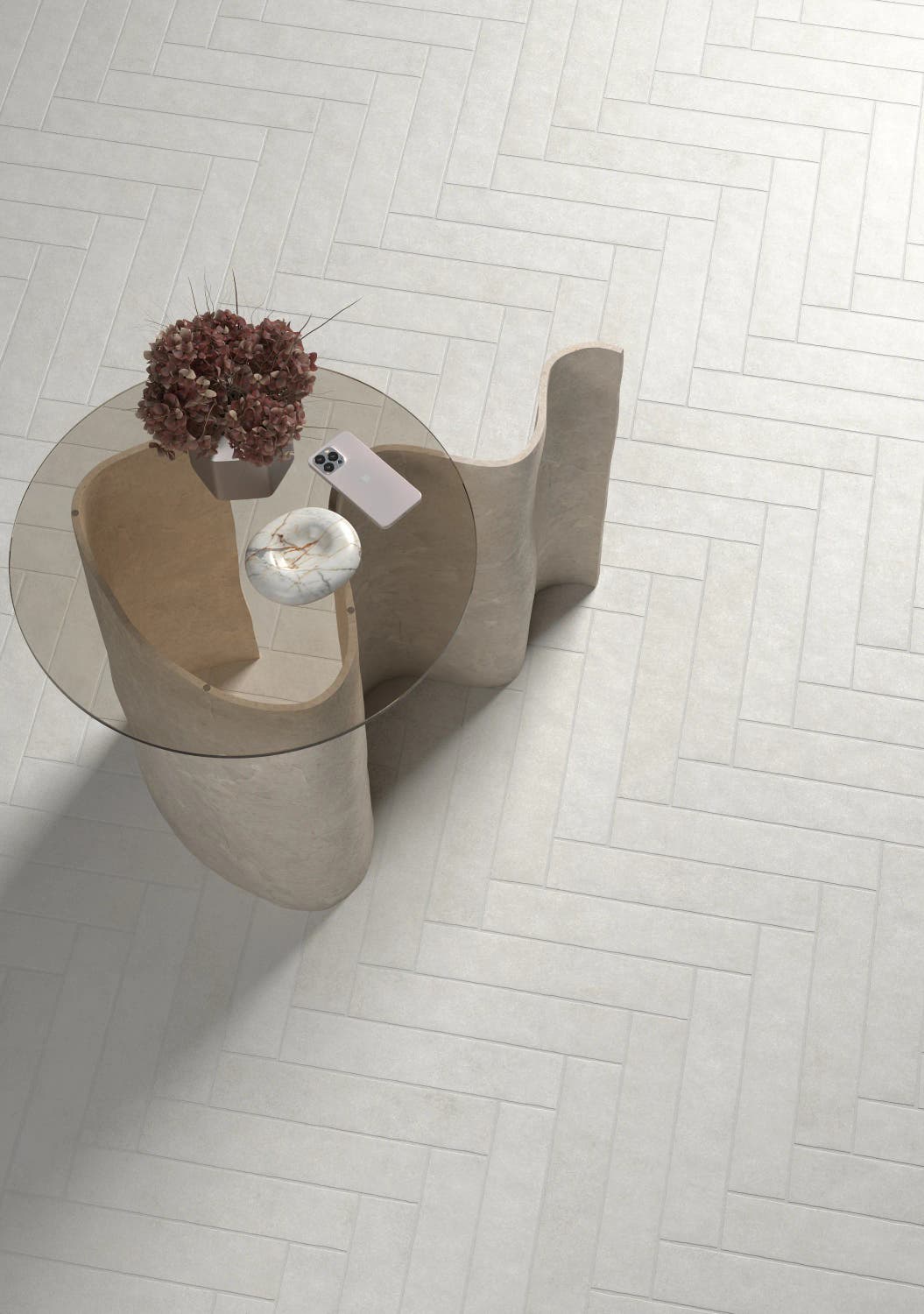 Stage White - Klinker 2