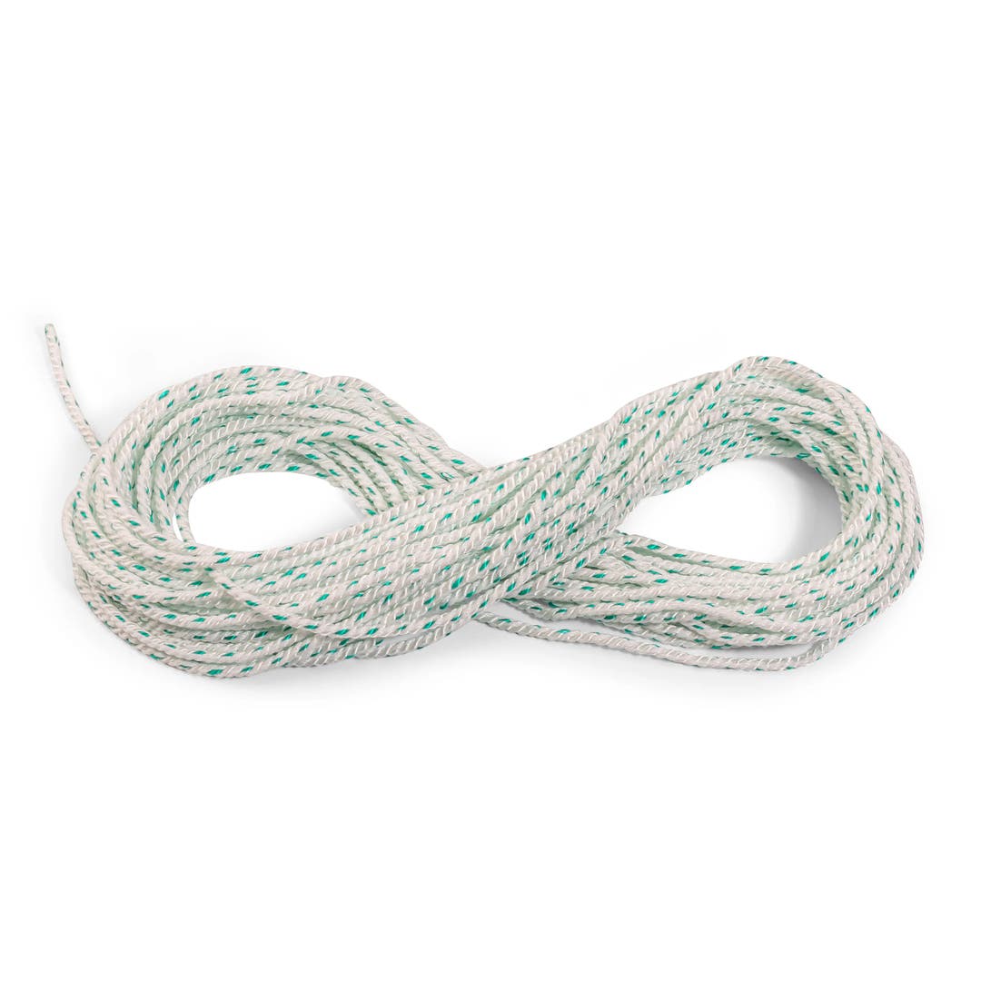 Fogsnöre 3 mm 20m, Silverline - Fogsnören, kryss och levels 1