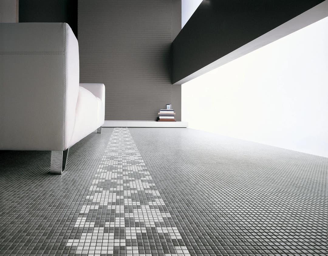 Appiani Vit Mosaik - Klinkermosaik 4