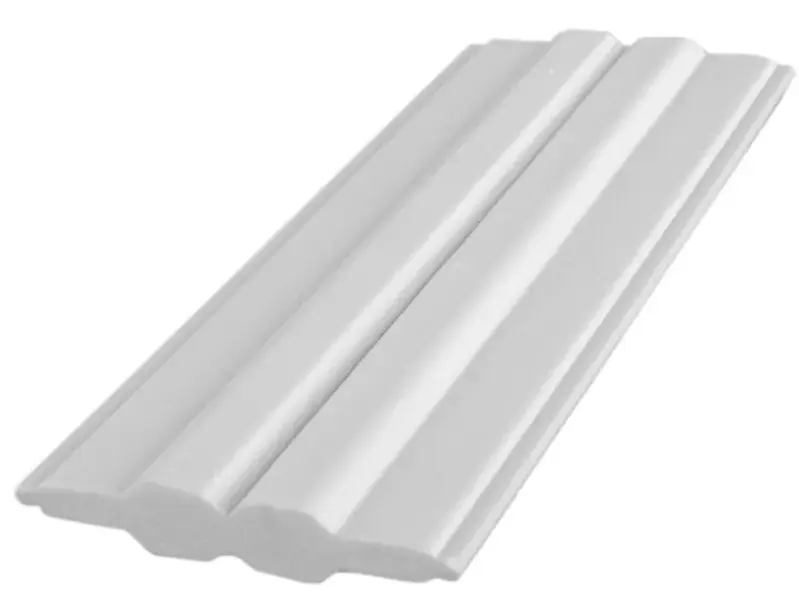 Block Lock Pegasus 115 cm horisontell list - Glasblock Tillbehör