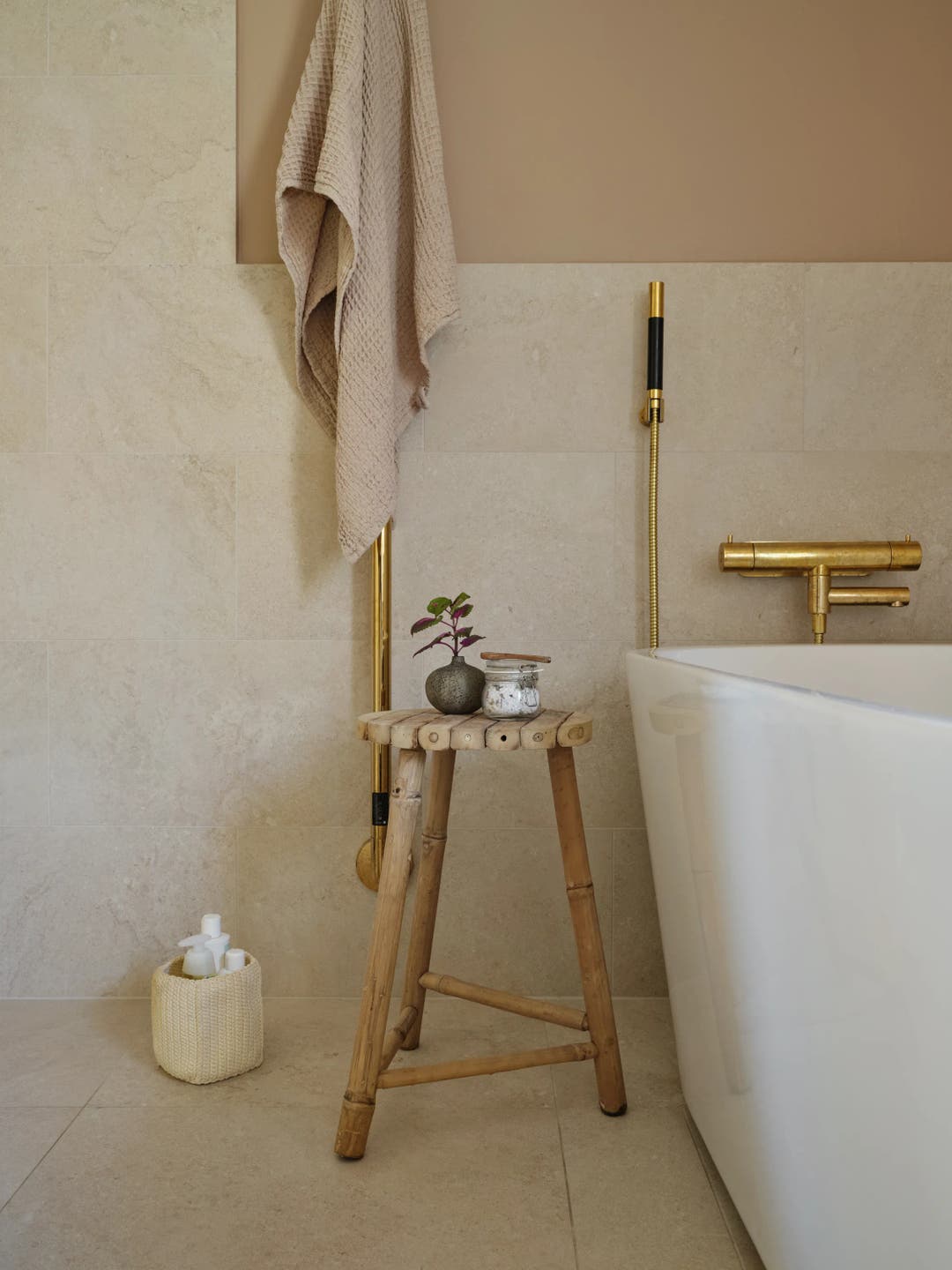 Chalon Cream matt - Klinker 2