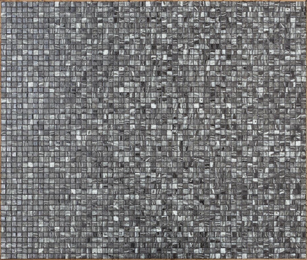 Zen Tigrato Mosaik - Glasmosaik 1