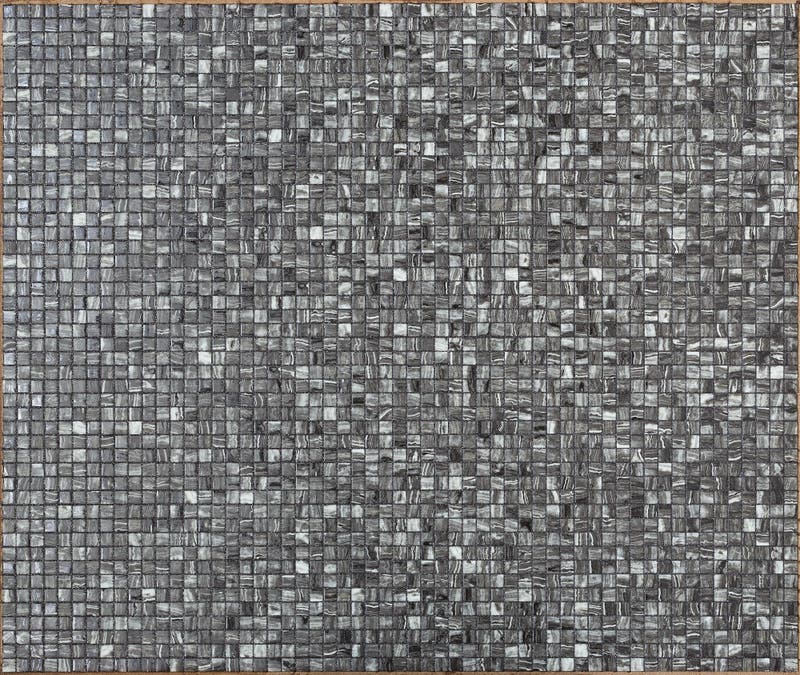 Zen Tigrato Mosaik - Glasmosaik