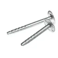 Slagplugg, FIX-FID 80 50 pack - Tillbehör