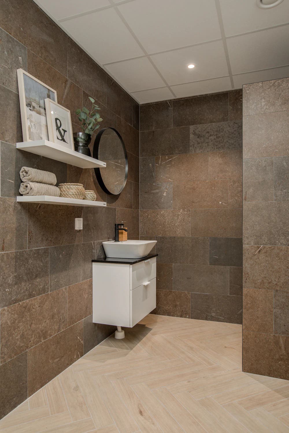 Kalk Red - Klinker 6