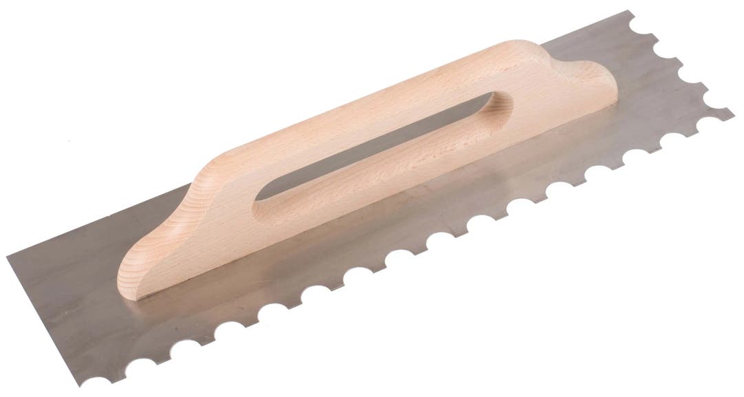 Tandspackel 480 mm 6x12 mm rund - Tandspacklar 1