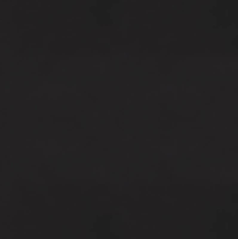 Le Crete Terra Svart Tozzetto - Dekorklinker