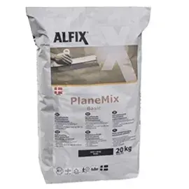 Planmix Basic 20kg - Spackel och bruk