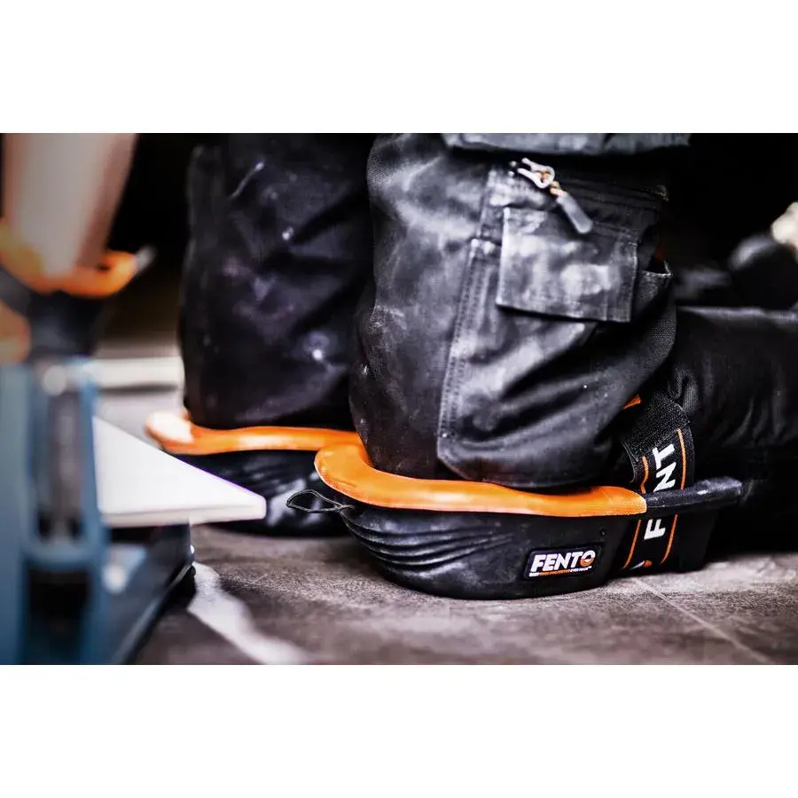 Knäskydd Fento 200 PRO - Personskydd, handskar och täckmaterial 3