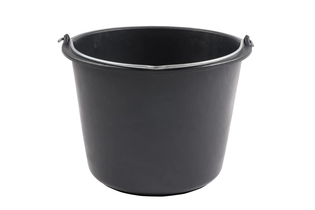 Murarhink 12 liter - Fogverktyg, hinkar och baljor 3