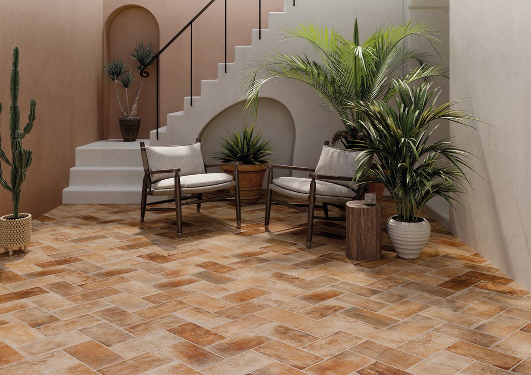 Recovery Stone Old Red - Klinker 3