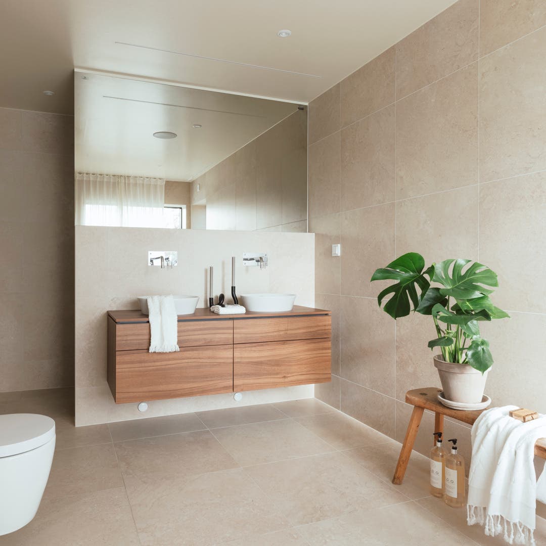 Chalon Cream matt - Klinker 7