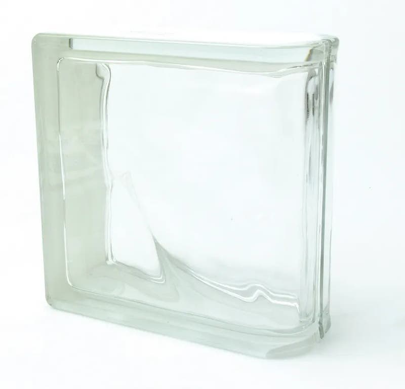 Glasblock P änd klar 3190/DOEB - Glasblock