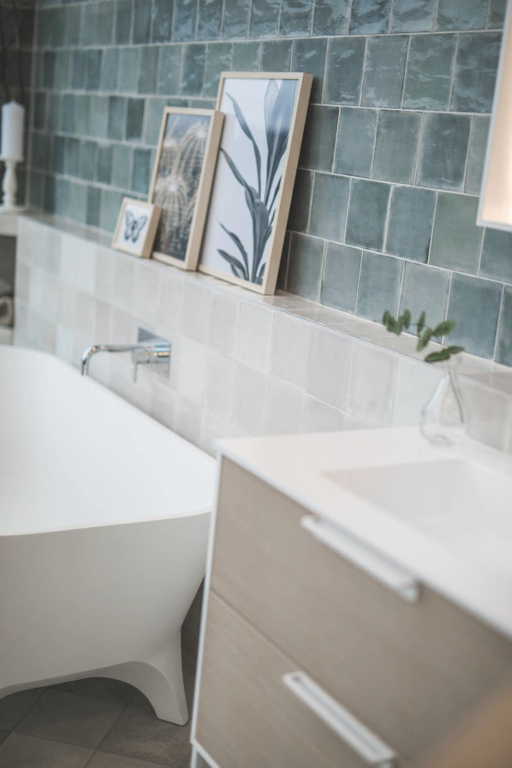 Tsquare Pure Linen - Kakel 5