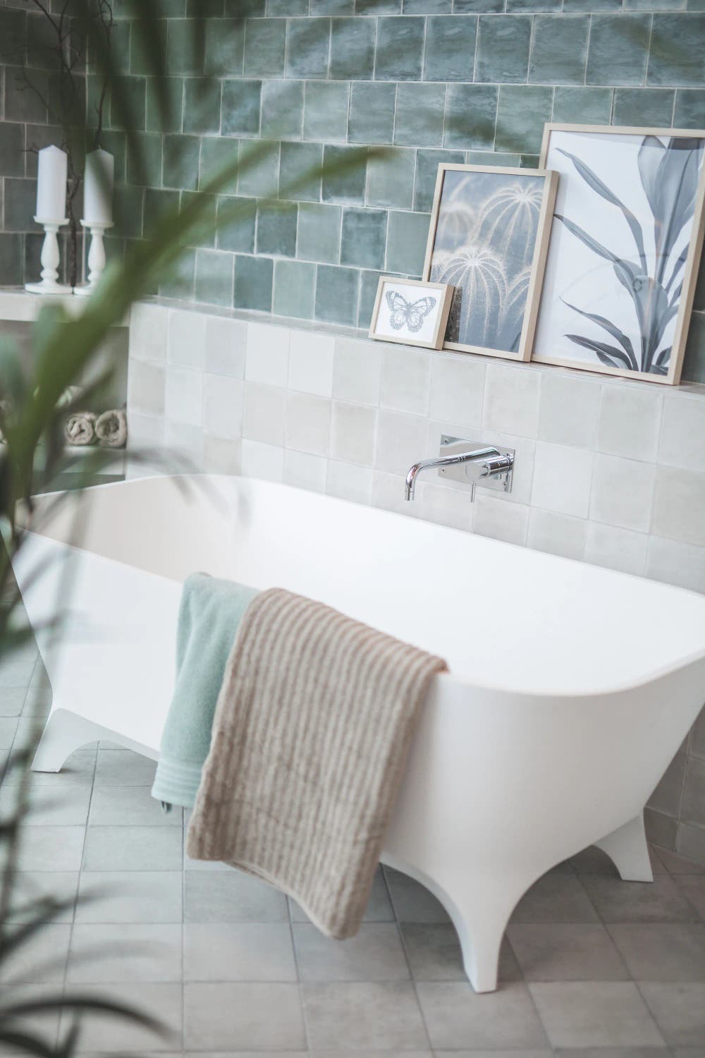 Tsquare Blanc Epoque - Klinker 10