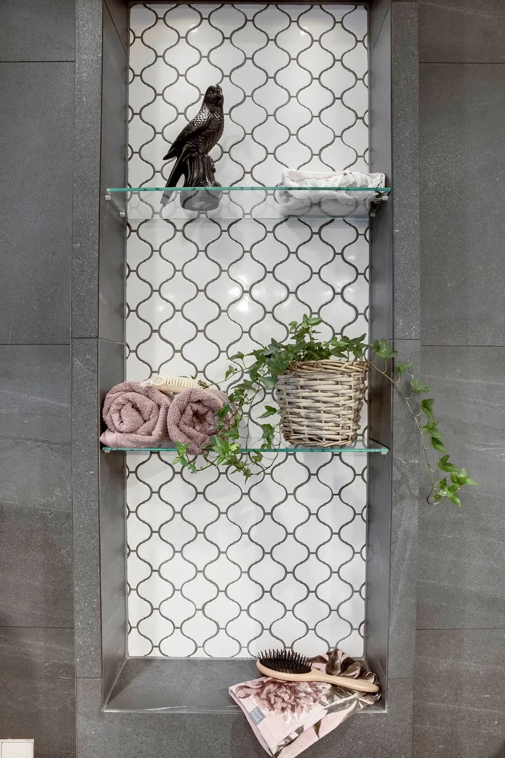 Tech Flame Mosaik - Klinkermosaik 2