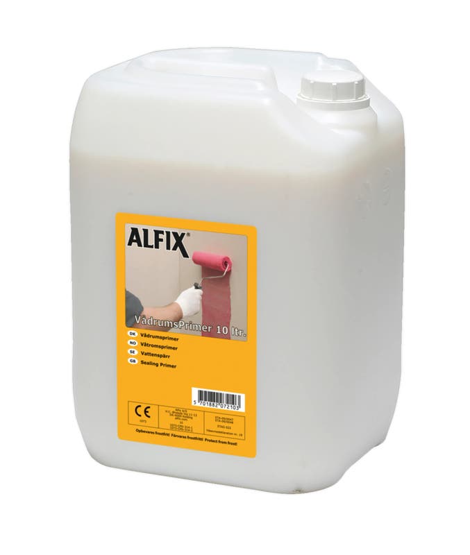 Vattenspärr-A 10 liter - Tätskikt