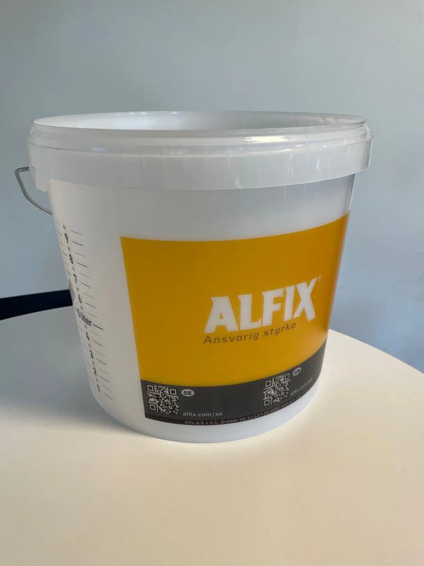 Alfix mäthink, 10 ltr - Tillbehör