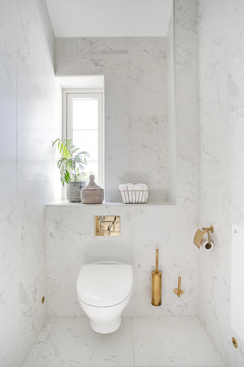 Marmi Carrara naturale - Klinker 2