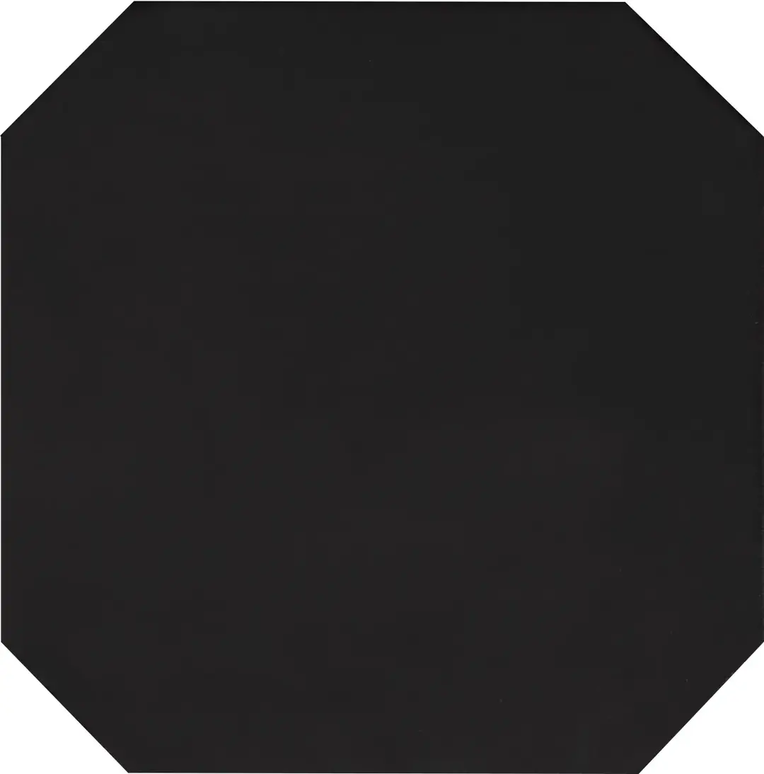 Le Crete Terra Svart Oktagon - Klinker 1