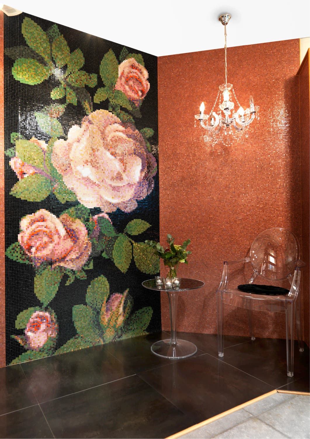 Bisazza Madagascar Mosaik - Glasmosaik 2