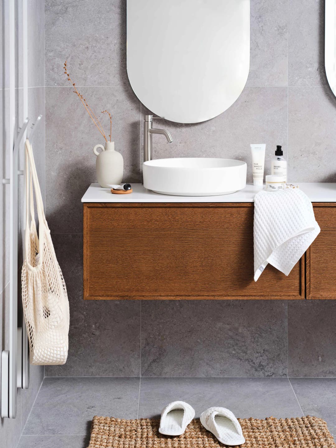 Chalon Grey semipolerad - Klinker 2