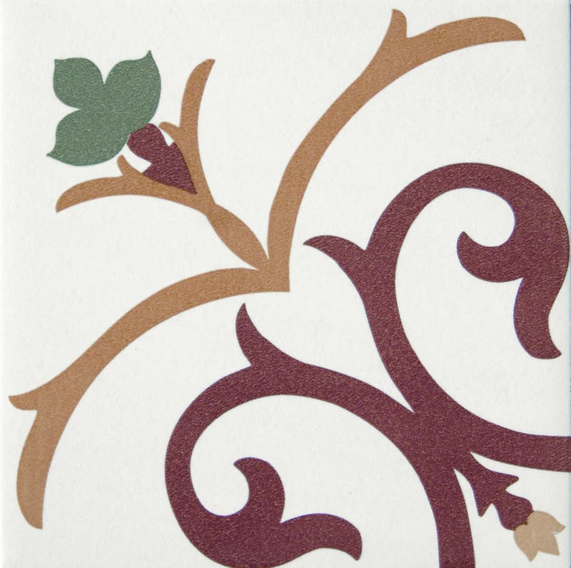 Kerion Branche dekor - Kerion