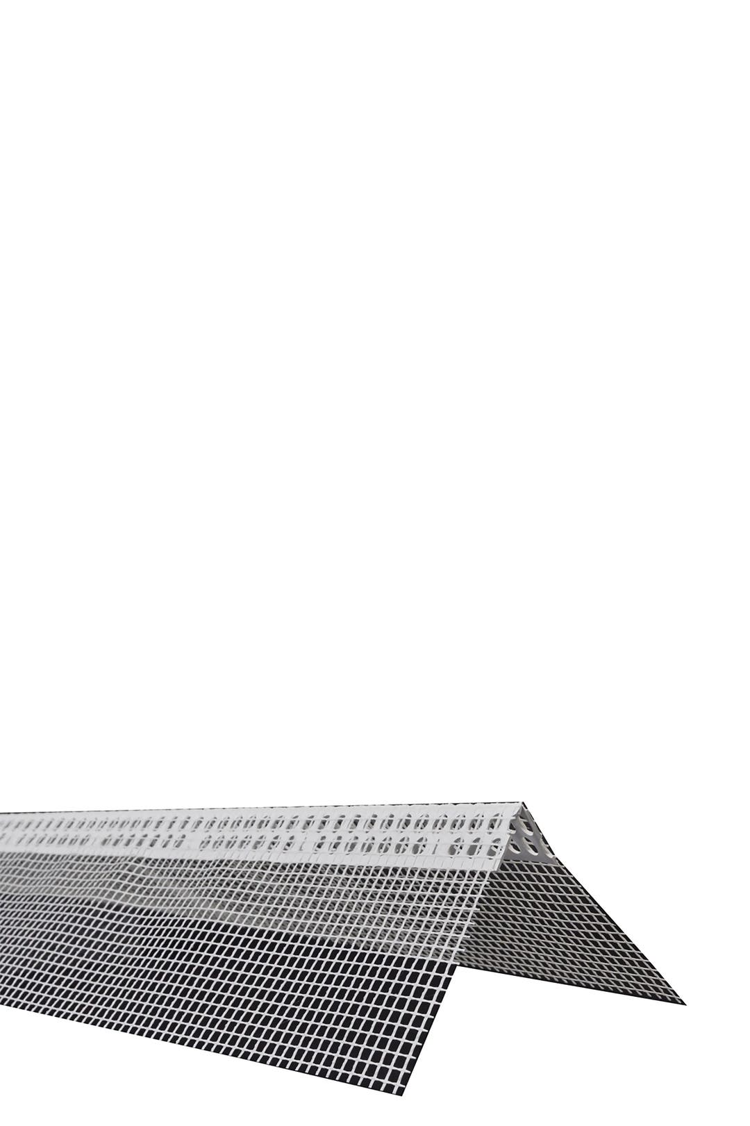 Hörnlist, Duraputs 25 m - Putsbruk och putstillbehör 1