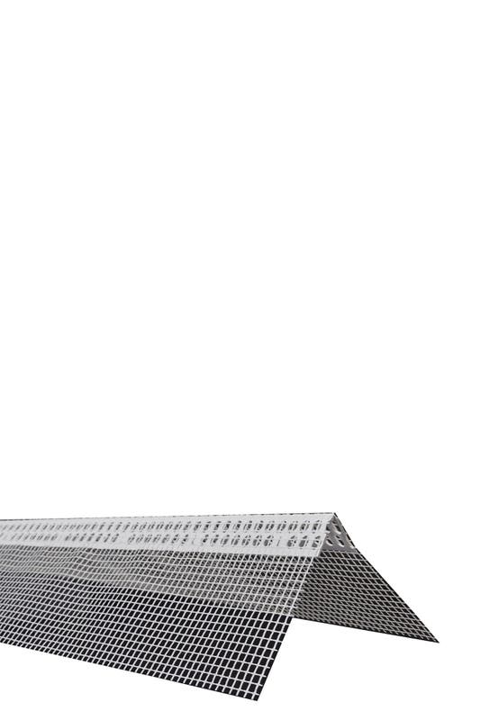 Hörnlist, Duraputs 25 m - Spackel och bruk