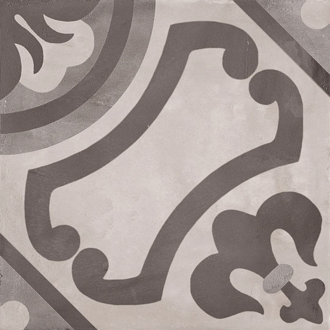 Terra Black/Grey Mix - Klinker 5